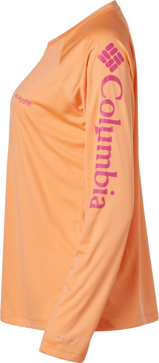 Columbia Sportswear Women's Tidal Tee II Long Sleeve T-shirt - view number 4