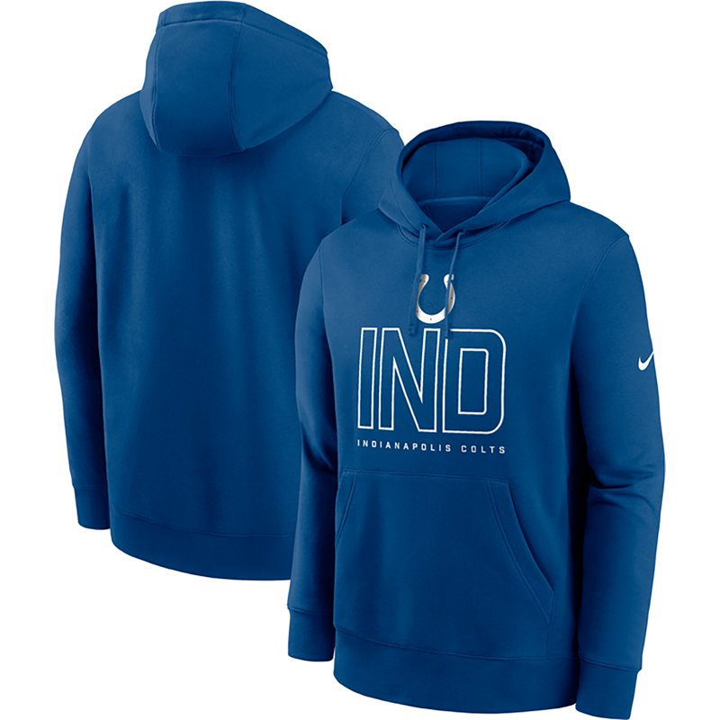 Nike Men's Colts Cl… - image