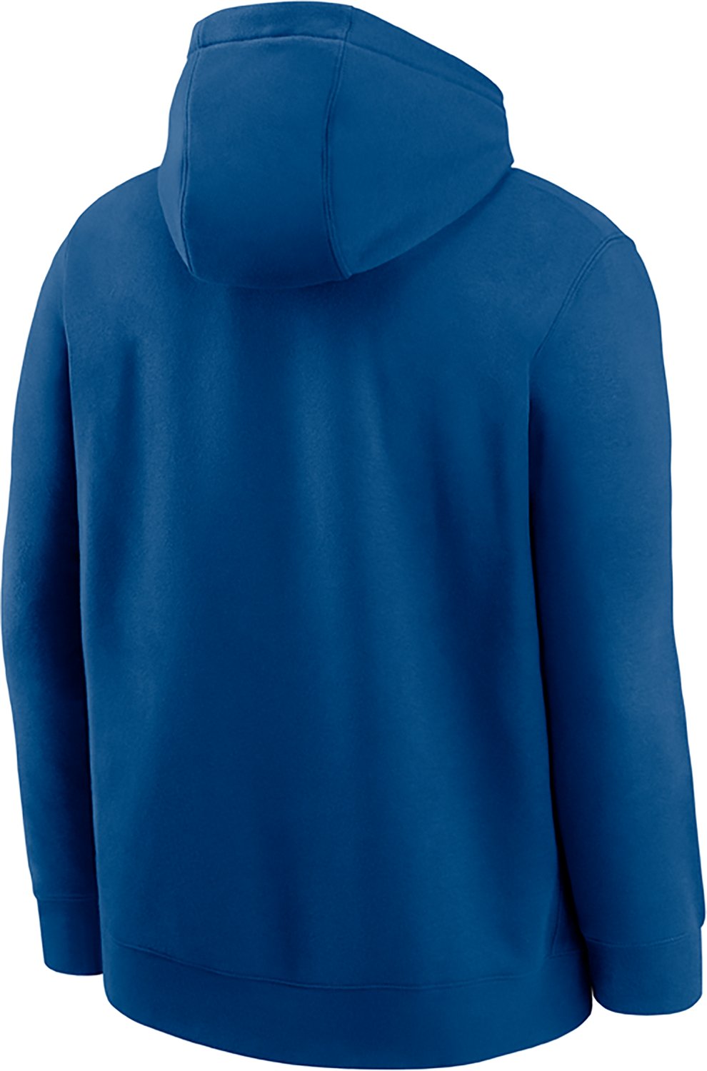Nike Men's Colts Club Long Sleeve Pullover Hoodie - view number 3