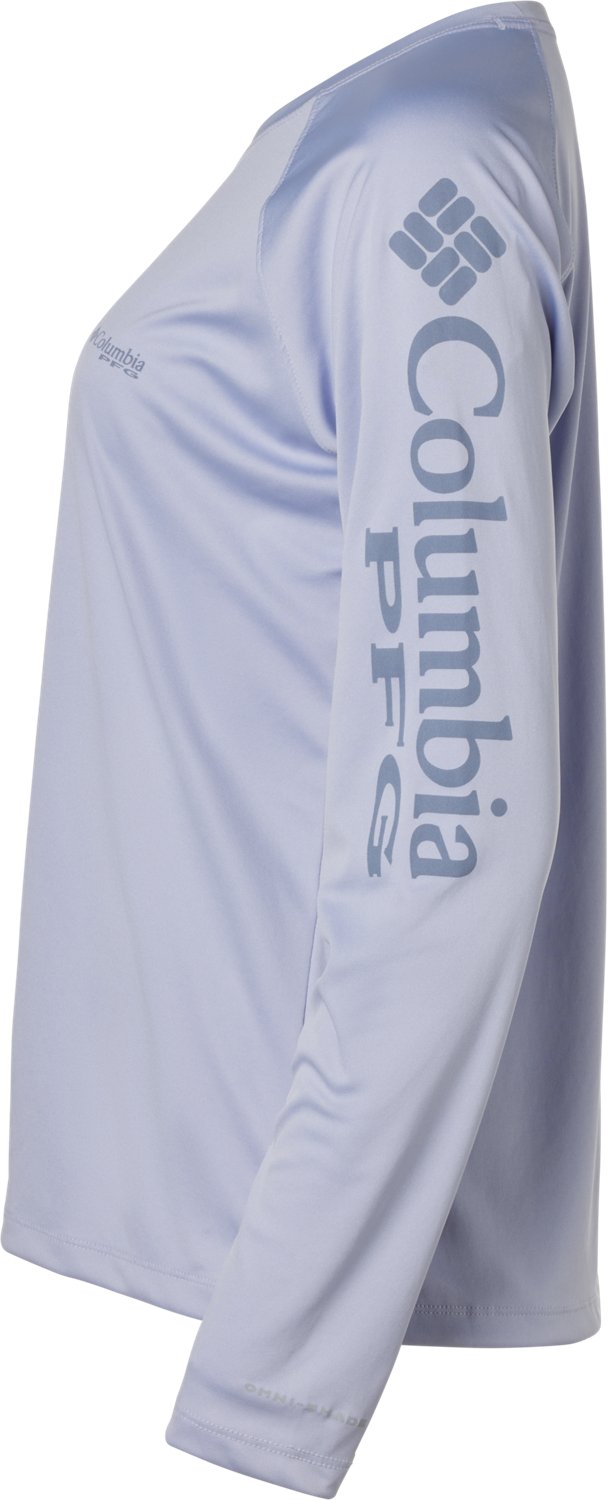 Columbia Sportswear Women's Tidal Tee II Long Sleeve T-shirt - view number 3