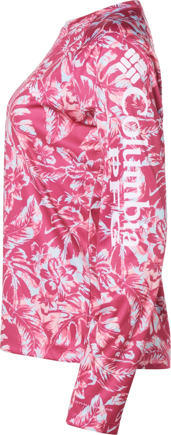 Columbia Sportswear Women's Super Tidal Tee Long Sleeve T-shirt - view number 2