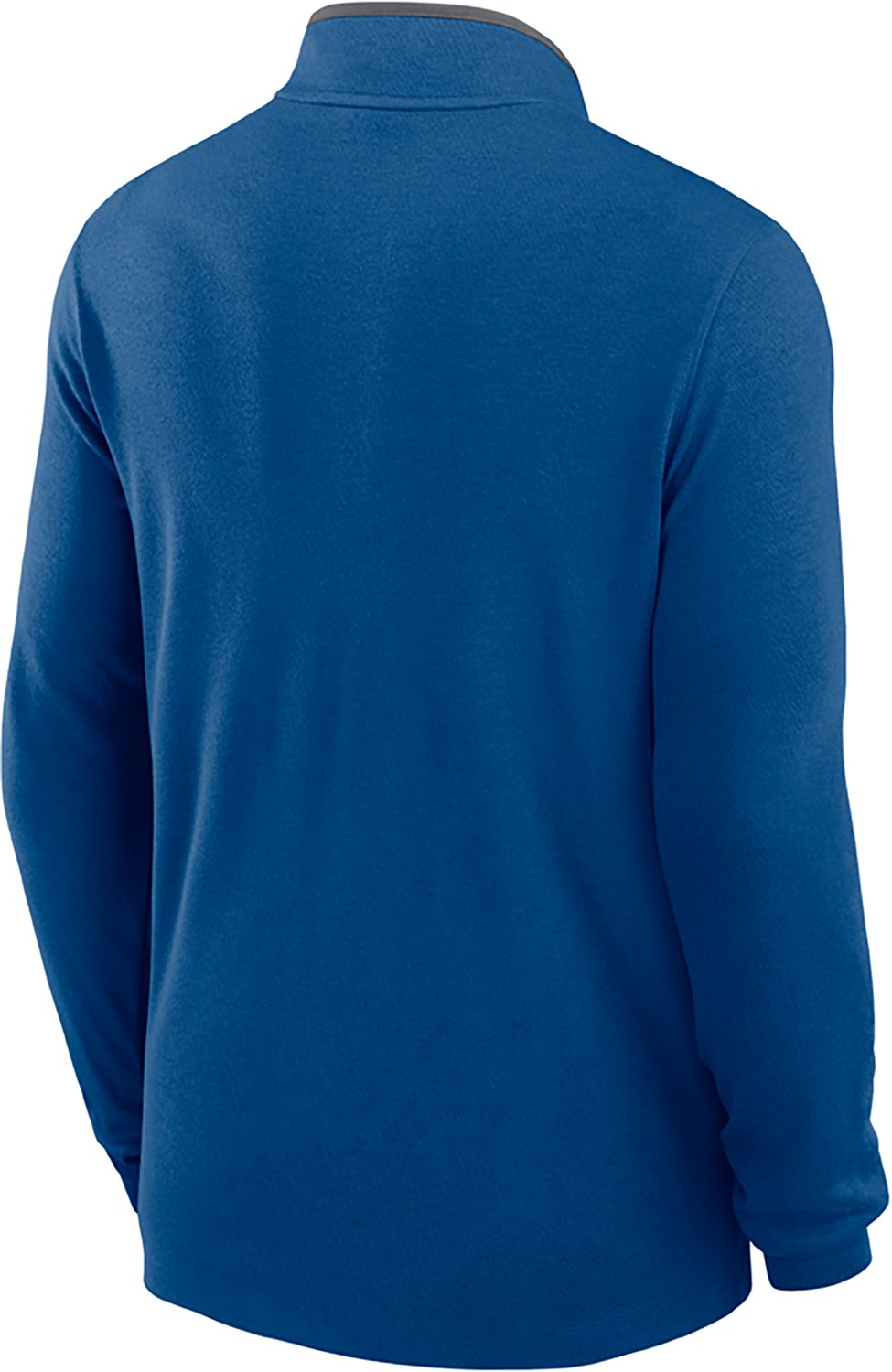 Nike Men's Colts Victory Long Sleeve 1/2 Zip - view number 3