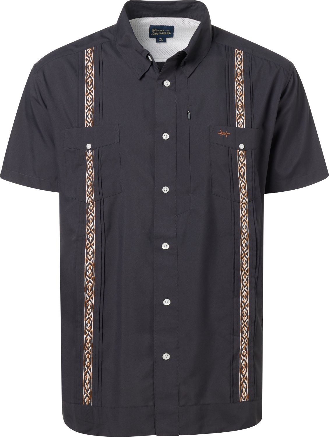 Texas Standard Libre Short Sleeve Button Down Shirt