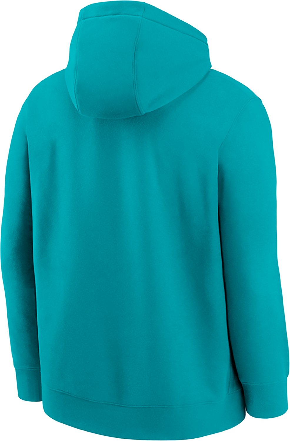 Nike Men's Dolphins Club Long Sleeve Pullover Hoodie - view number 3
