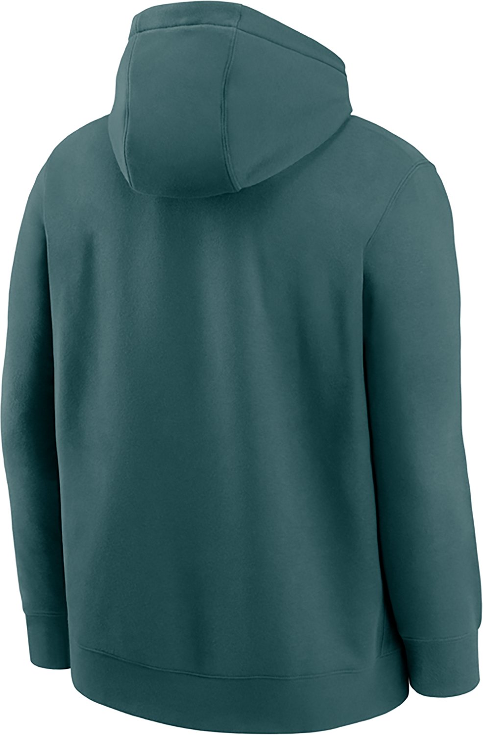 Nike Men's Eagles Club Long Sleeve Pullover Hoodie - view number 3