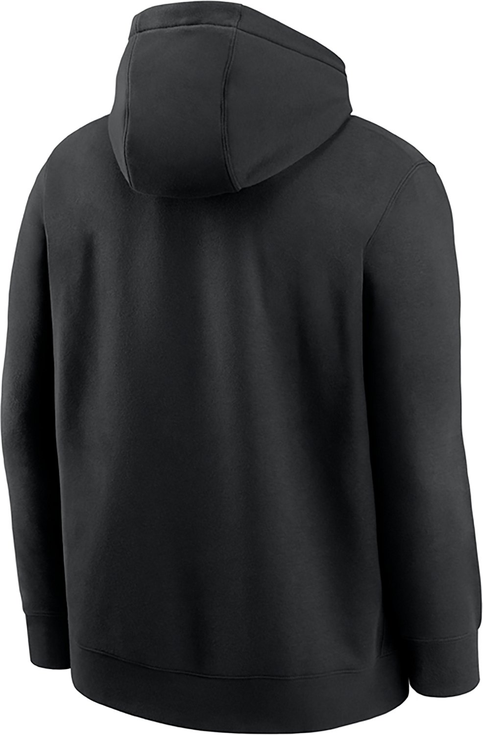 Nike Men's Atlanta Falcons Club Pullover Hoodie - view number 3
