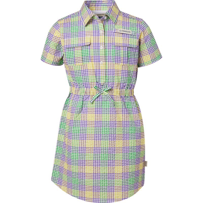Magellan Outdoors Girls' Mardi Gras Dress-image