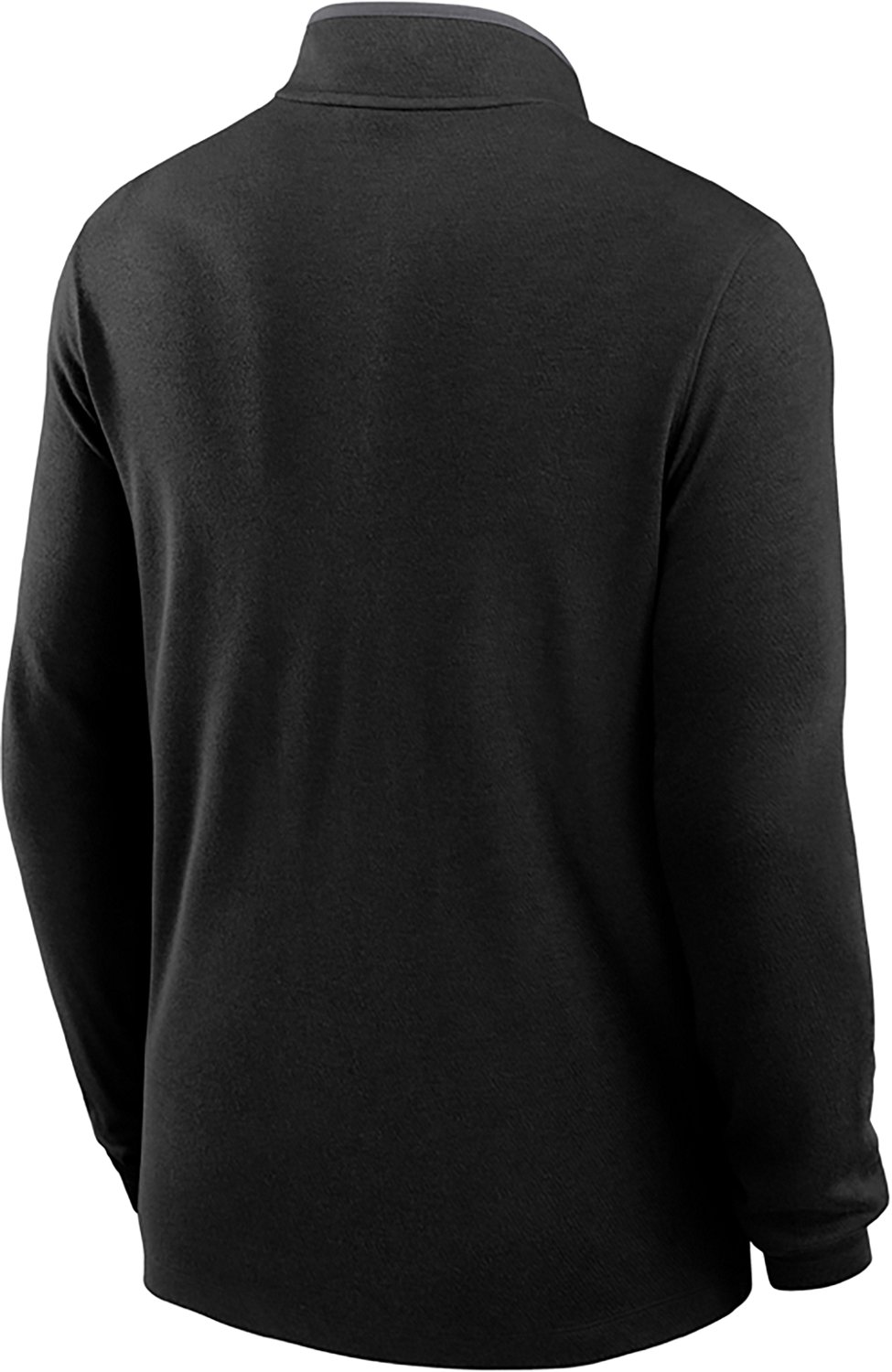 Nike Men's Panthers Victory Long Sleeve 1/2 Zip - view number 3