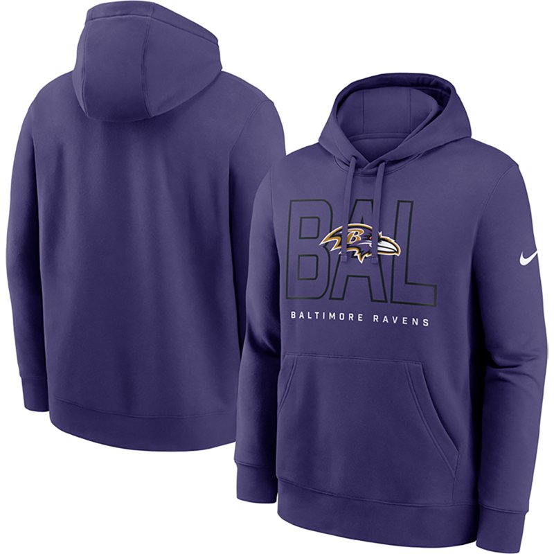 Nike Men's Ravens C… - image