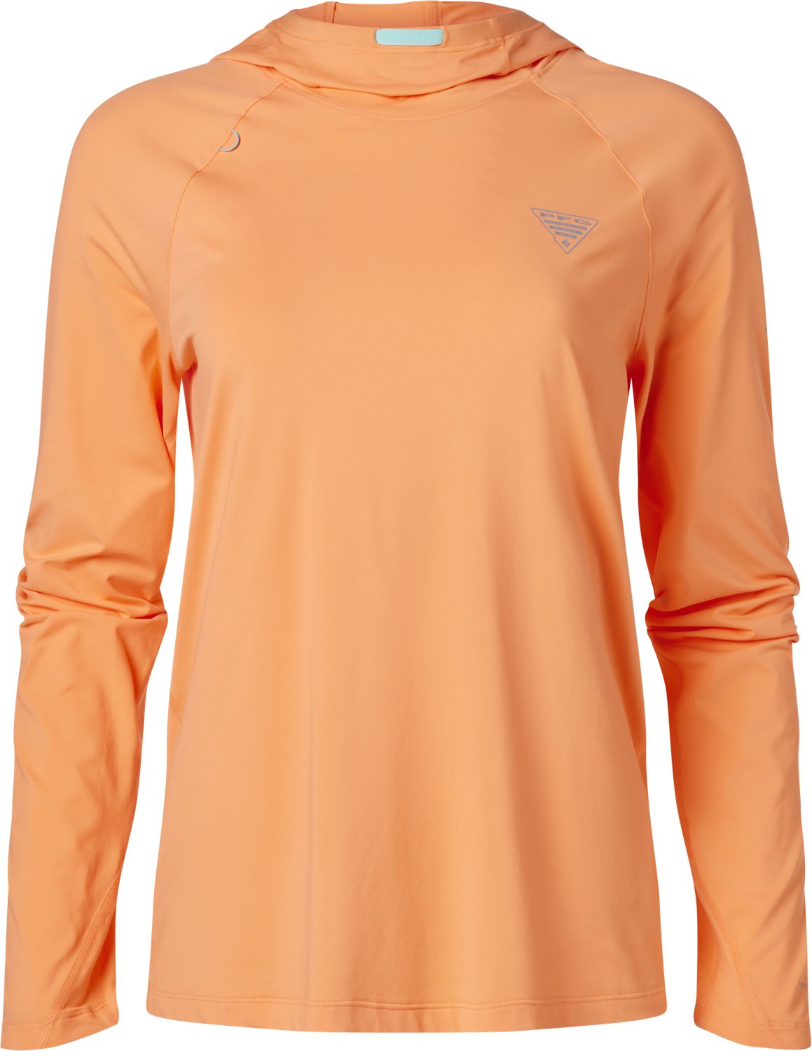 Columbia Women's Wild Cast Sun Hoodie