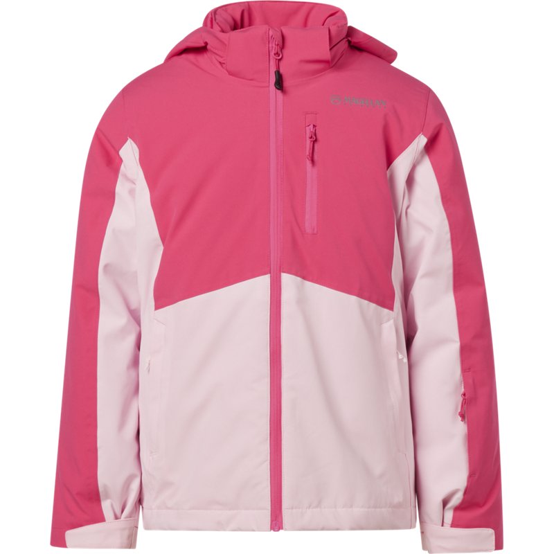 Magellan Outdoors Girls' 4-6 Chimney Rock 3 In 1 Jacket-image