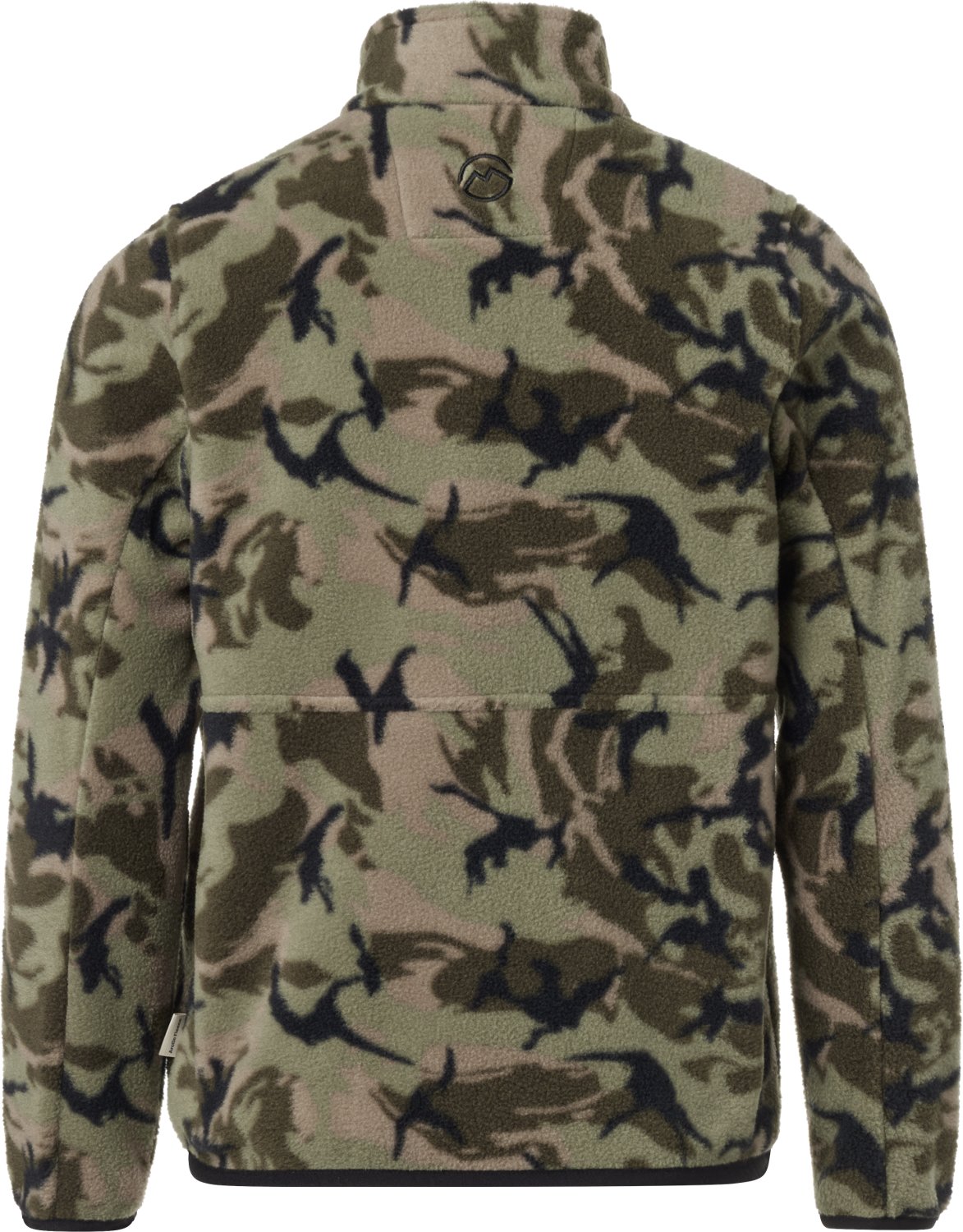 Magellan Outdoors Boys' Printed Arctic Fleece Jacket - view number 2