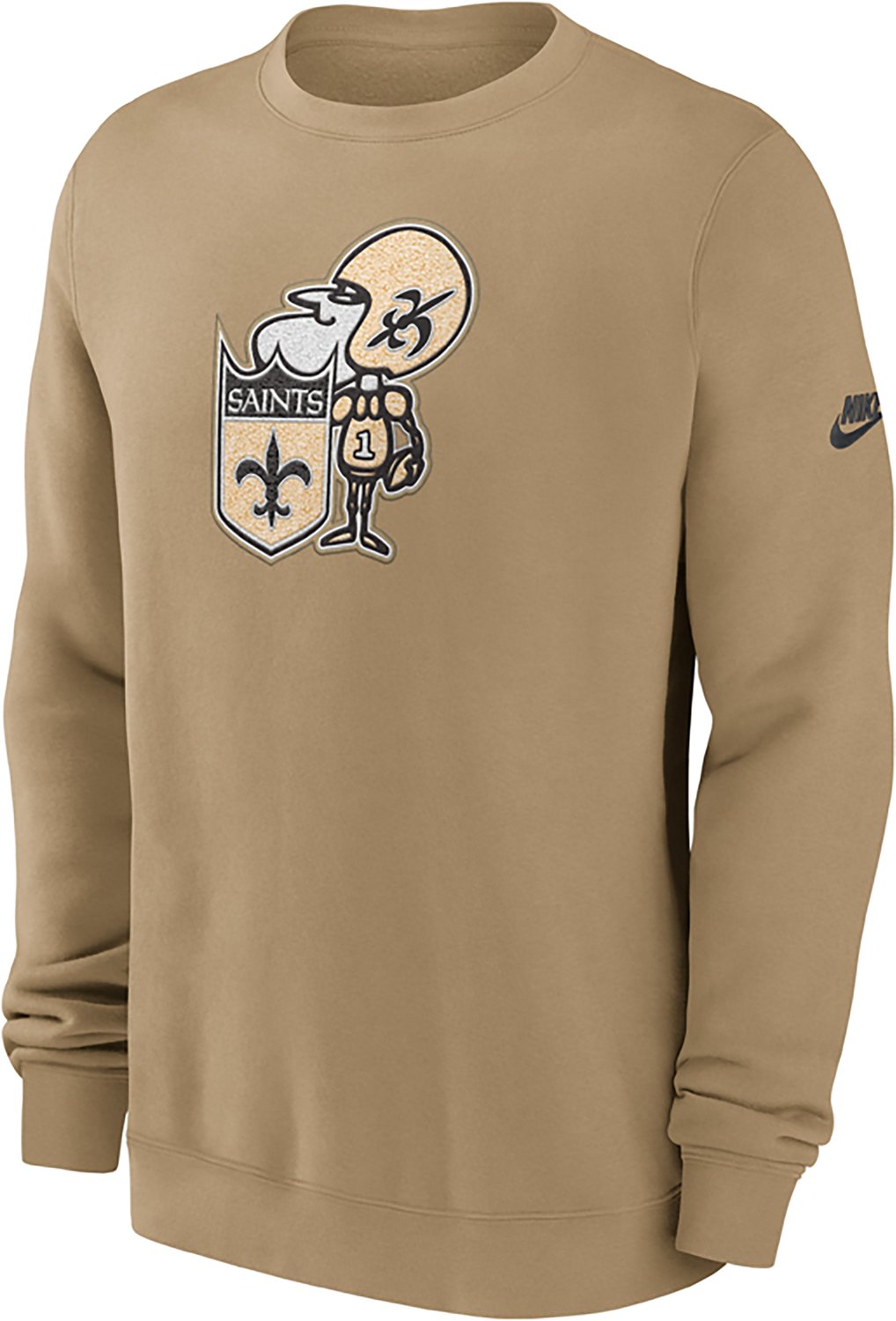 Nike Men's Saints Rewind Club Crew - view number 2