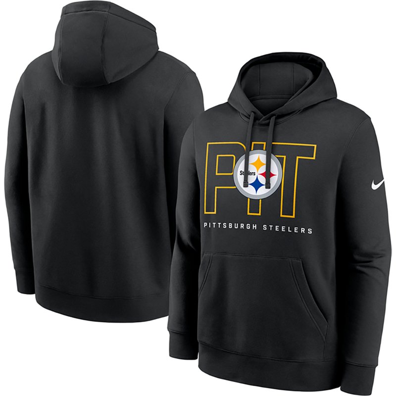 Nike Men's Steelers… - image