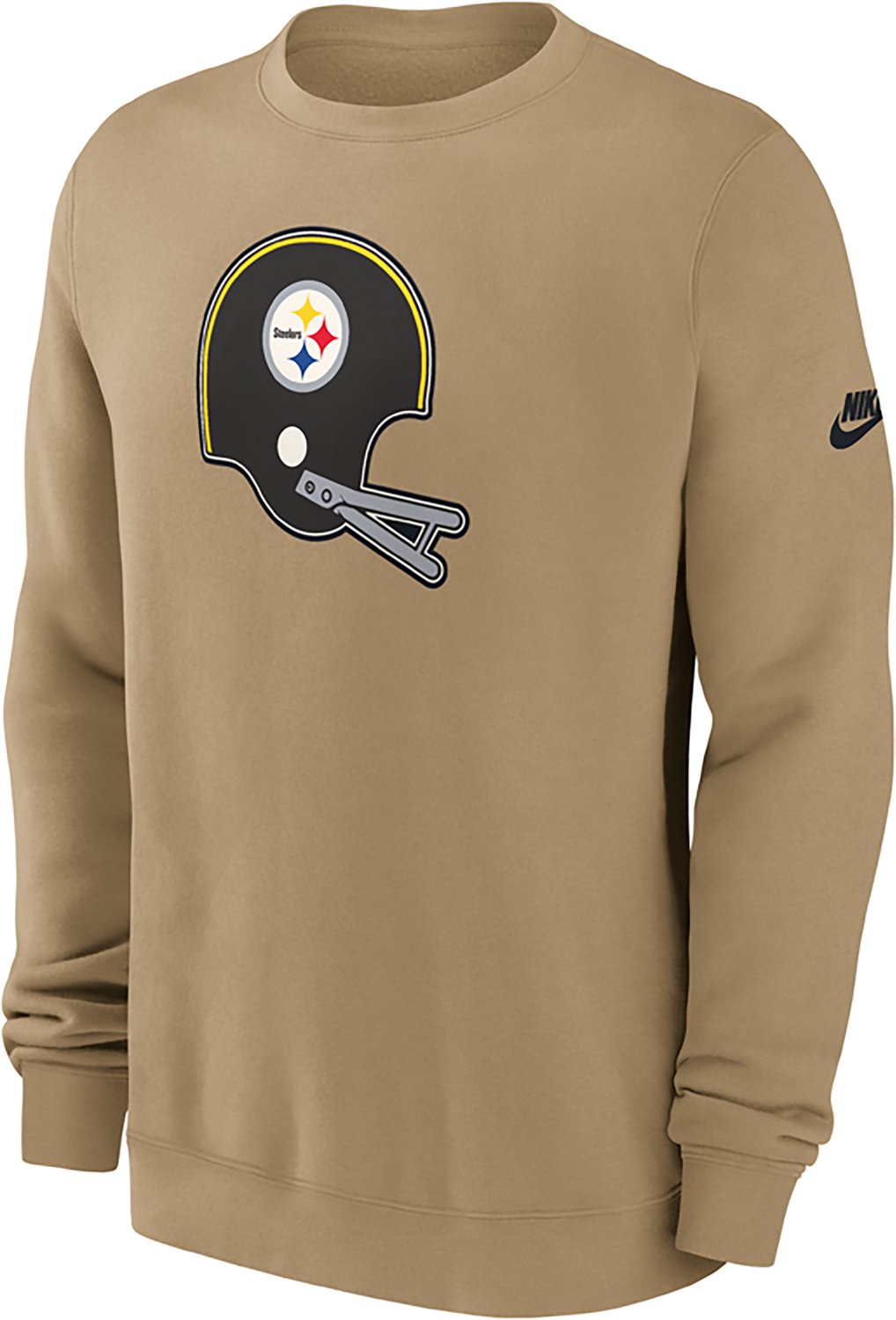 Nike Men's Steelers Rewind Club Crew - view number 2