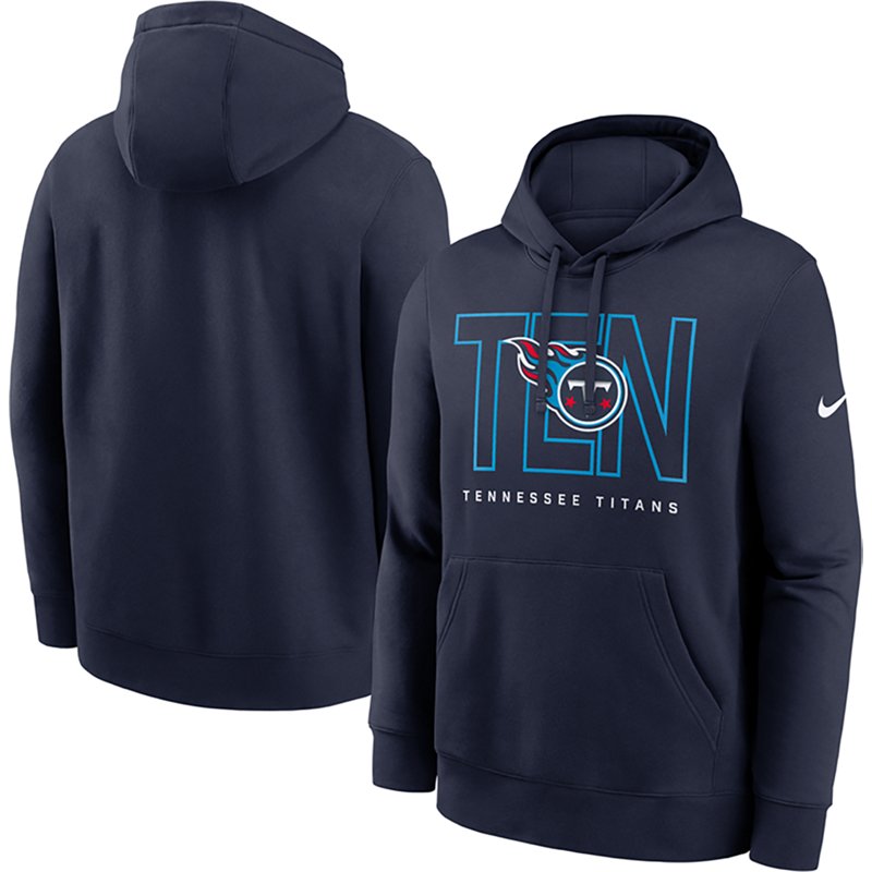 Nike Men's Titans C… - image