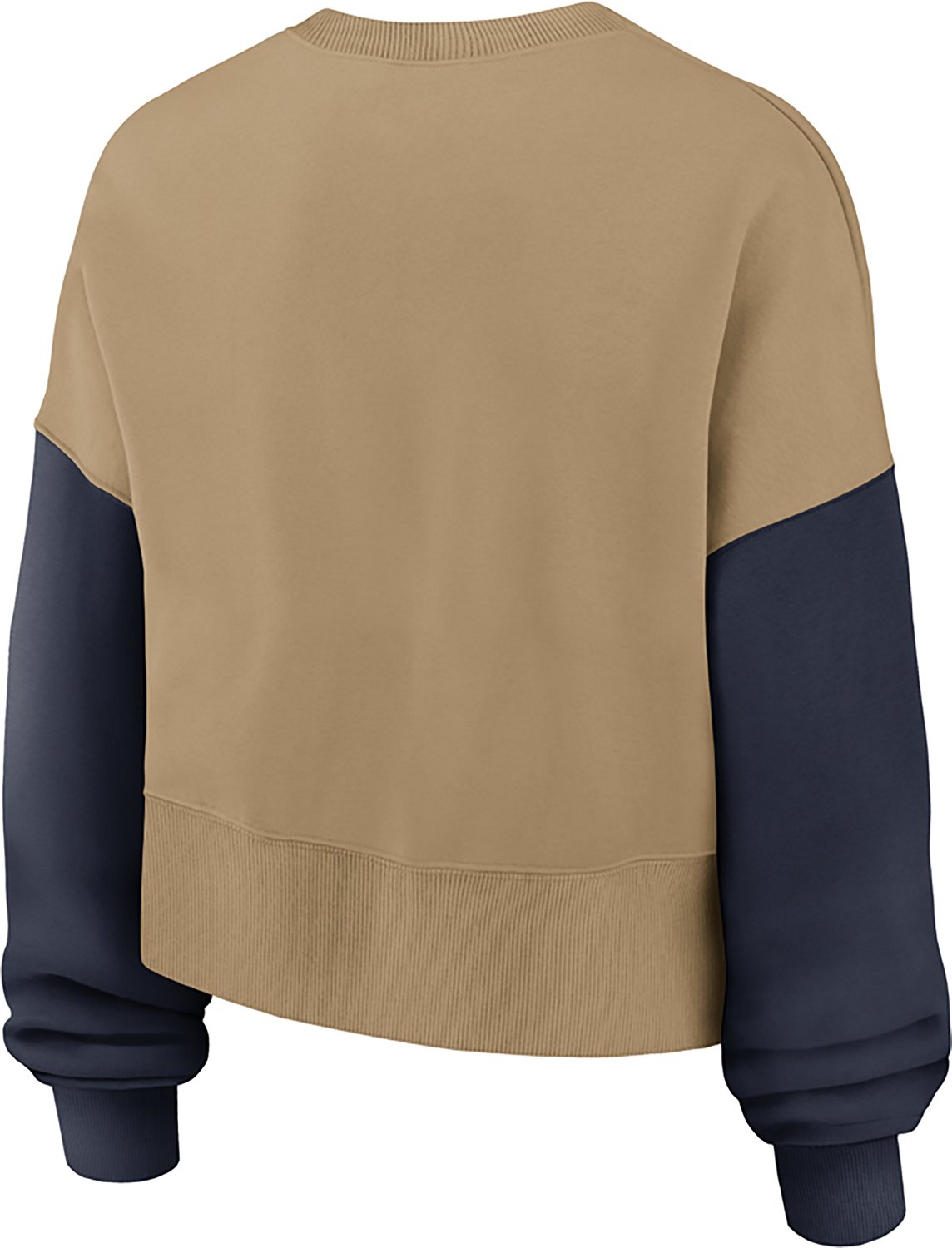 Nike Women's Bears Rewind Oversized Long Sleeve Crew Fleece - view number 3