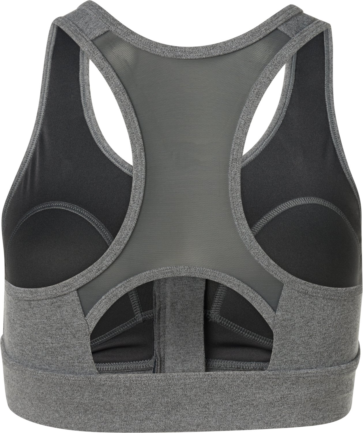 BCG Women's High Support Front Zip Sports Bra - view number 2