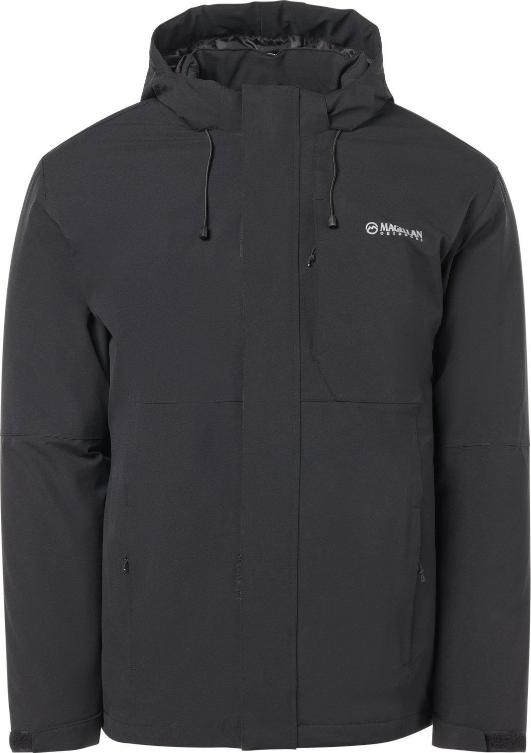 Magellan Outdoors Men's Chimney Rock 3-in-1 Systems Winter Jacket
