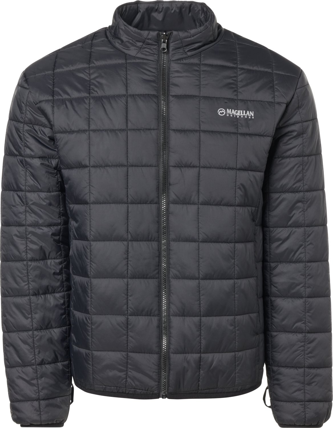 Magellan Outdoors Men's Chimney Rock 3-in-1 Systems Winter Jacket - view number 4