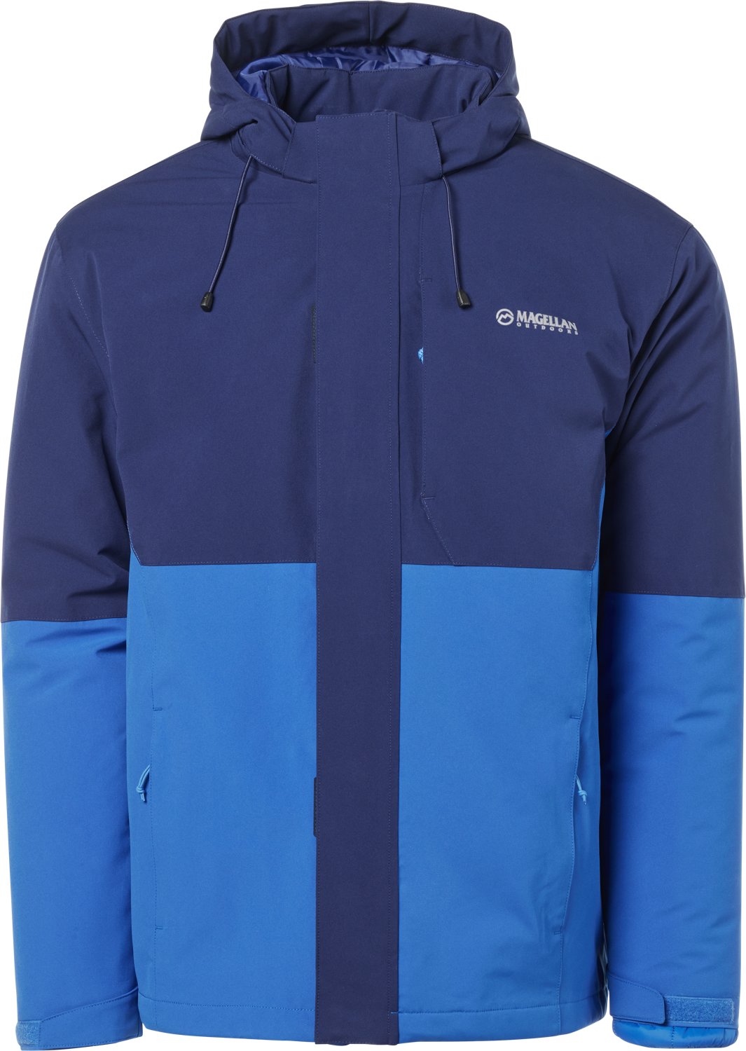 Magellan Outdoors Men's Chimney Rock 3-in-1 Systems Winter Jacket