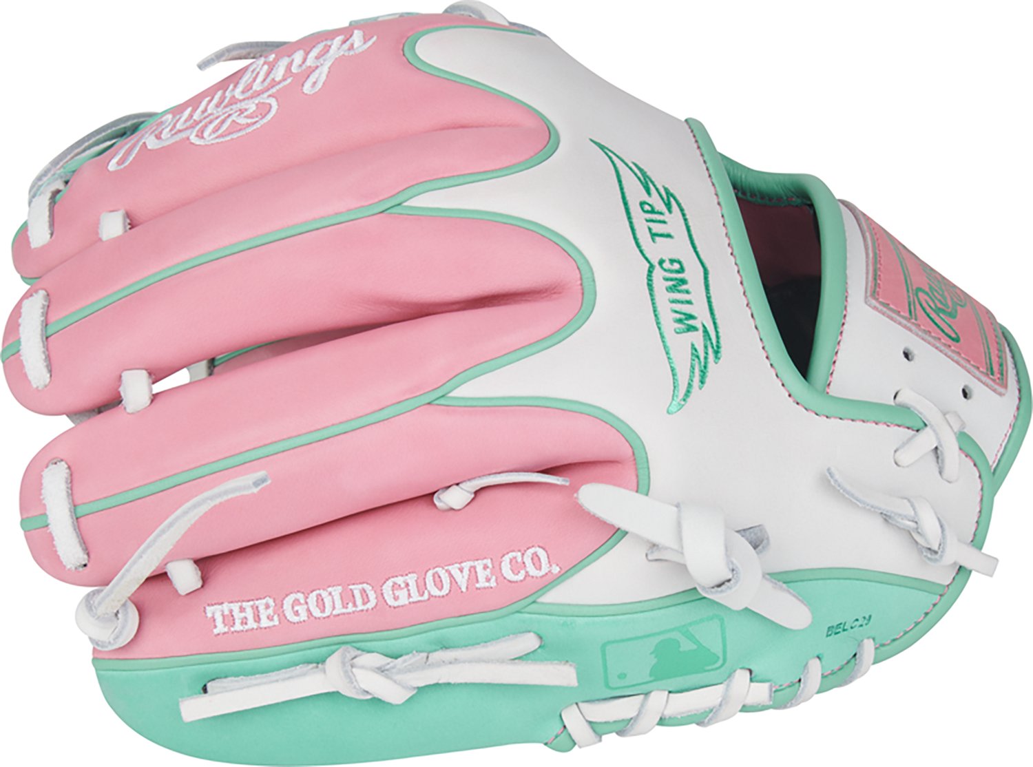 Rawlings 11.5 in Heart of the Hide Infield Baseball Glove - view number 4