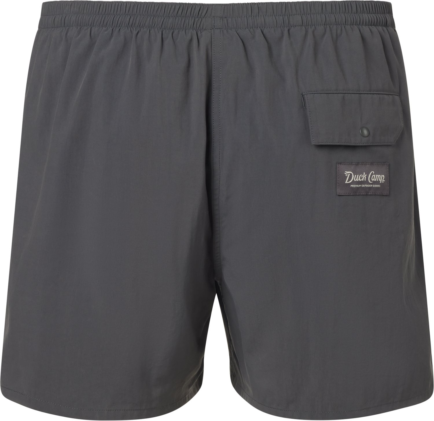 Duck Camp Men's Solid Scout Shorts 5 in - view number 3