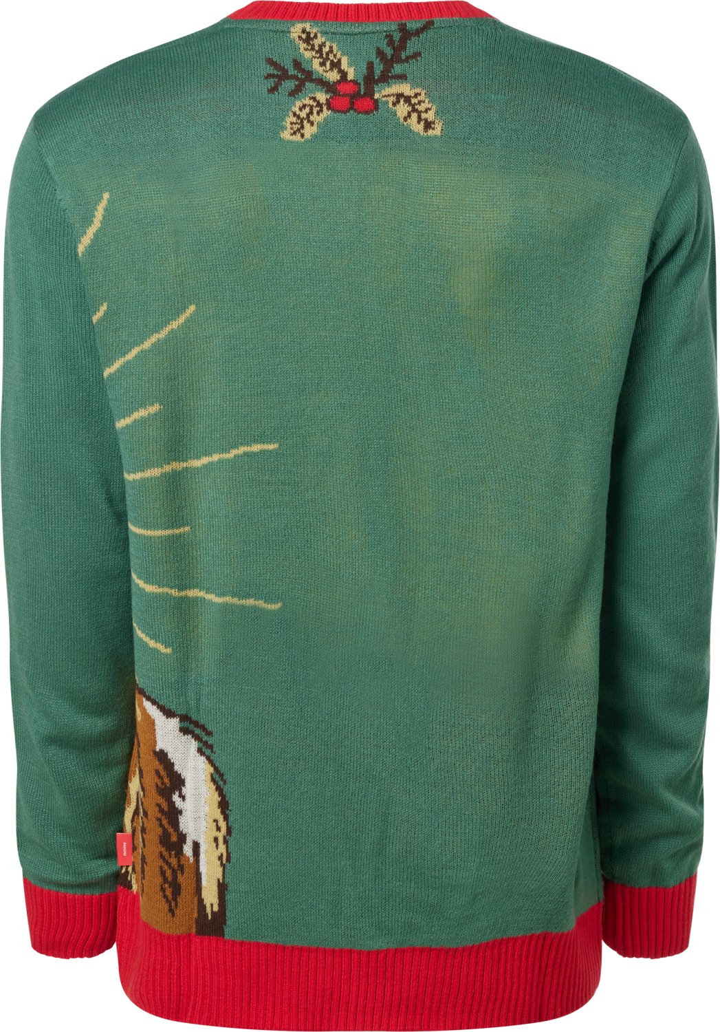 Magellan Outdoors Men's Holiday Reindeer Sweater - view number 3
