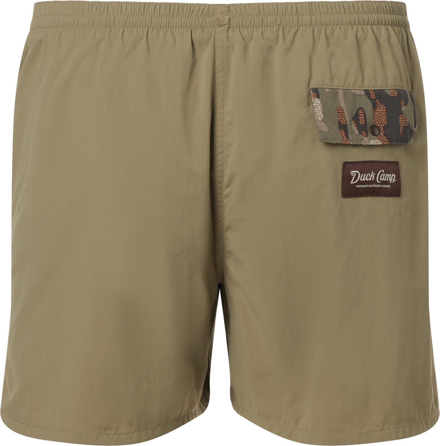Duck Camp Men's Solid Scout Shorts 5 in - view number 3