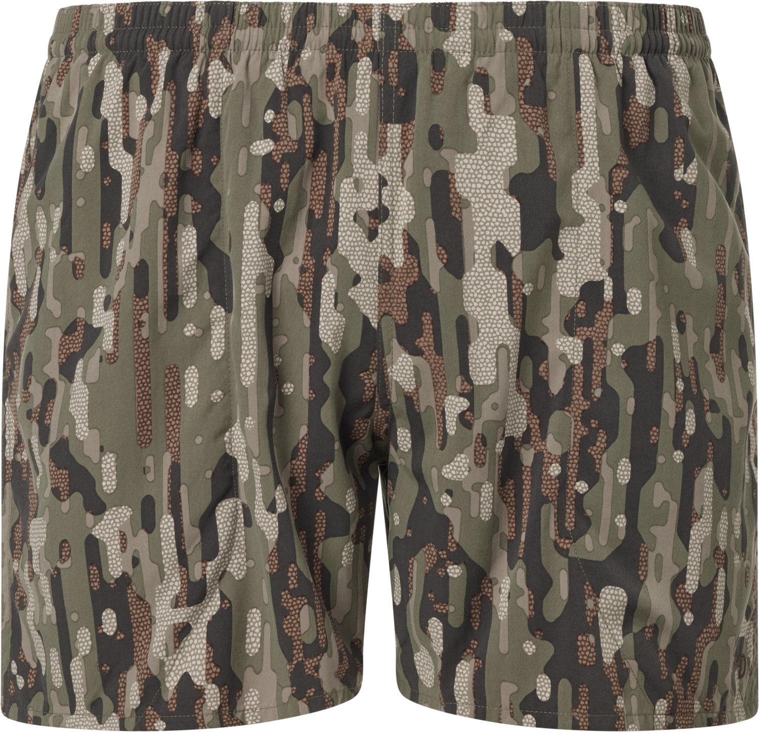 Duck Camp Men's Camo Scout Shorts 5 in - view number 2