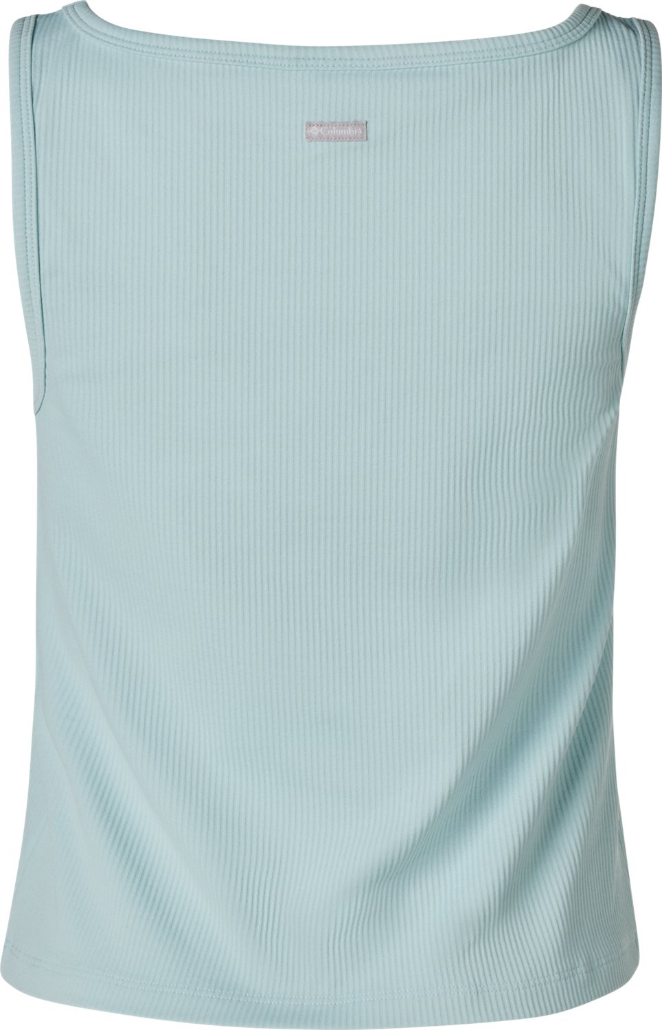 Columbia Sportswear Women’s Pinetown Canyon Rib Tank - view number 2