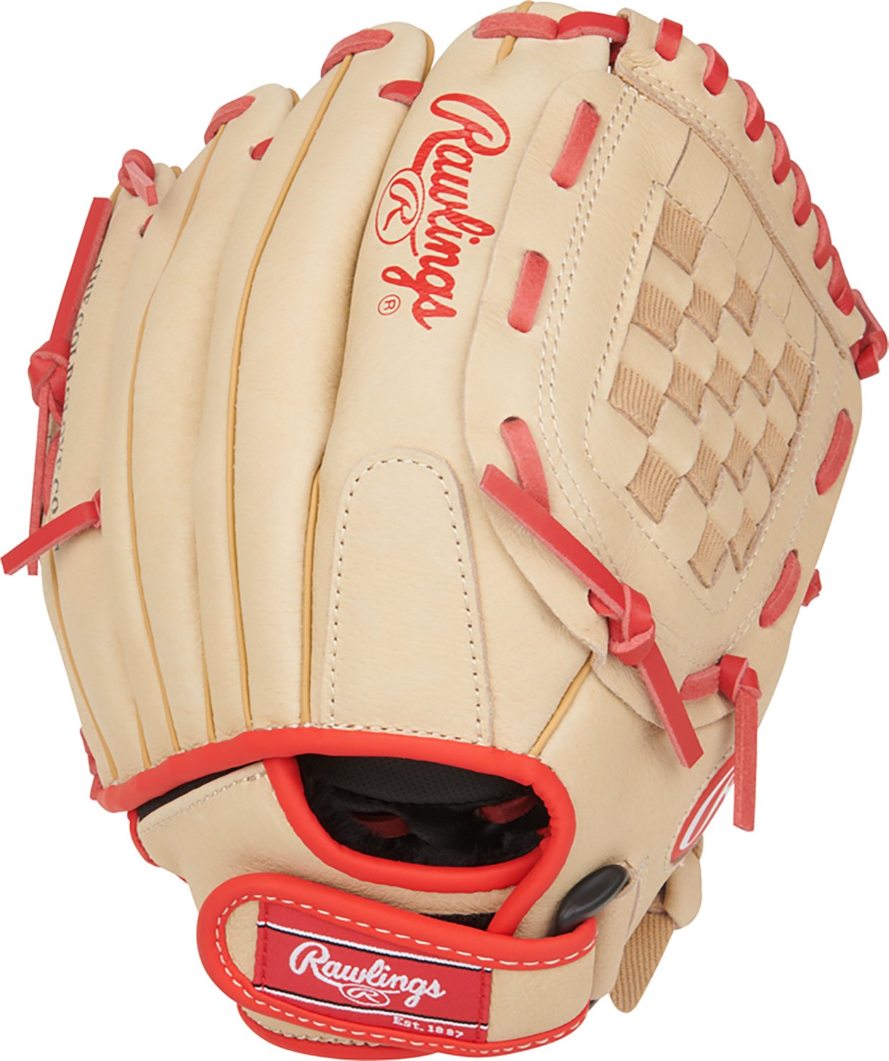 Rawlings 10.5 in. Youth Mark of A Pro Lite Mike Trout Baseball Glove - view number 2