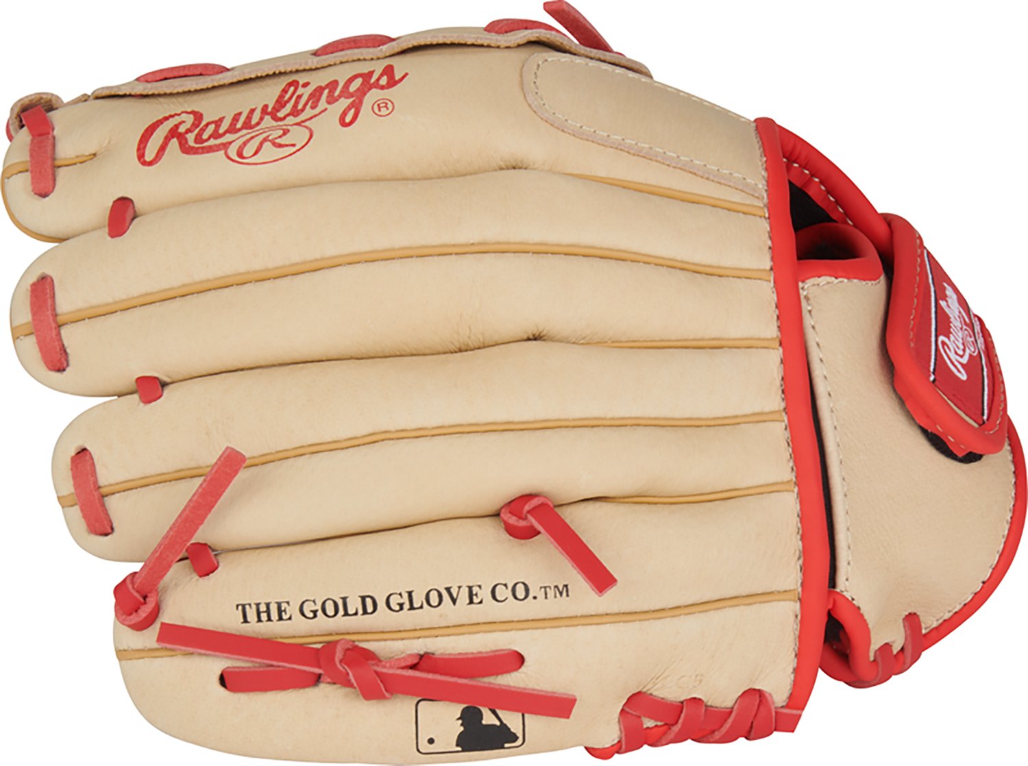 Rawlings 10.5 in. Youth Mark of A Pro Lite Mike Trout Baseball Glove - view number 5