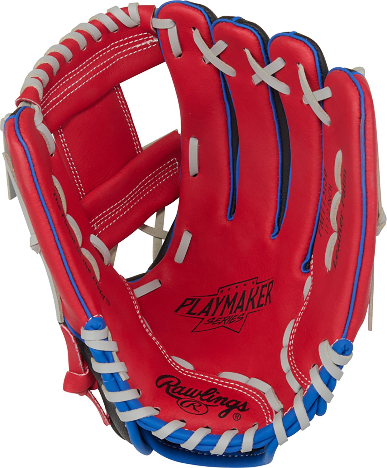 Rawlings 11.5 Youth Playmaker Baseball Fielding Glove - view number 2