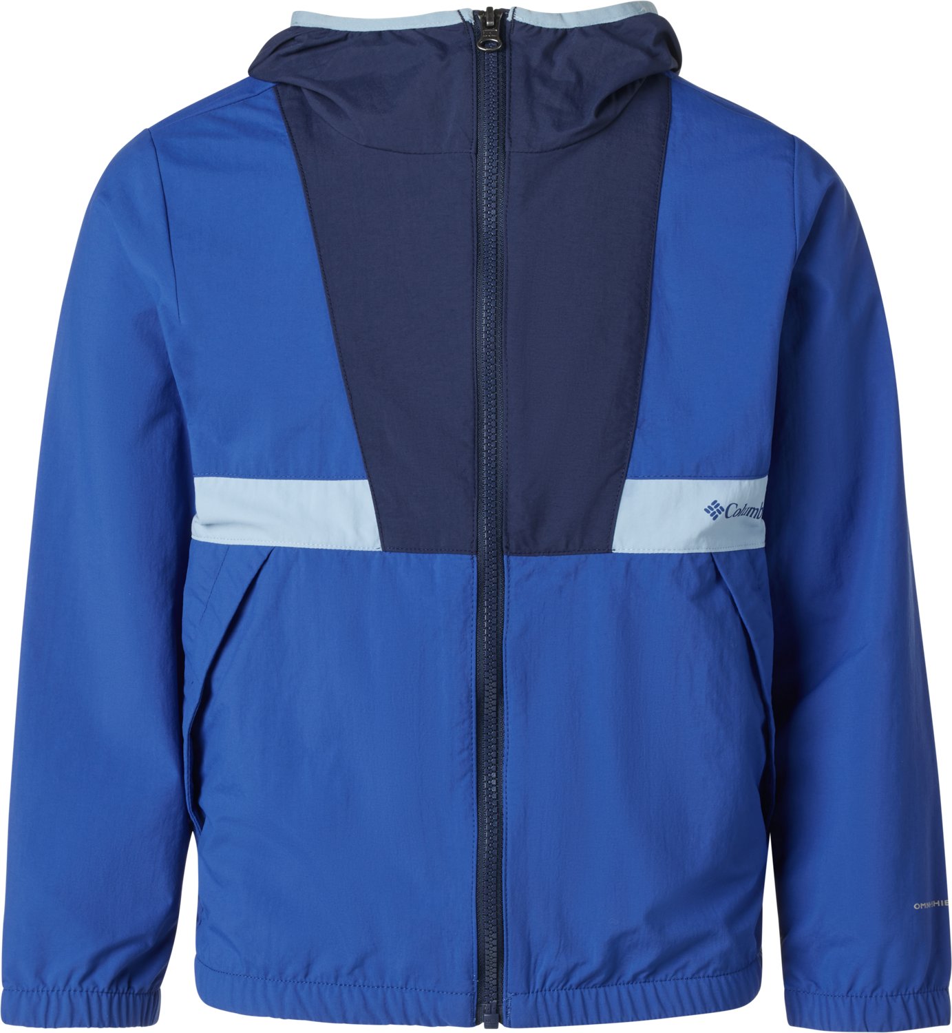 Columbia Sportswear Kids' Spire Valley Windbreaker