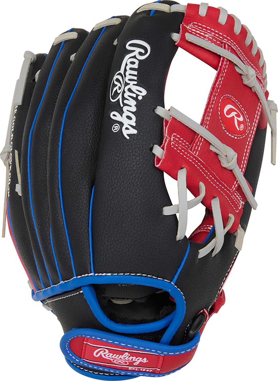 Rawlings 11.5 Youth Playmaker Baseball Fielding Glove - view number 3
