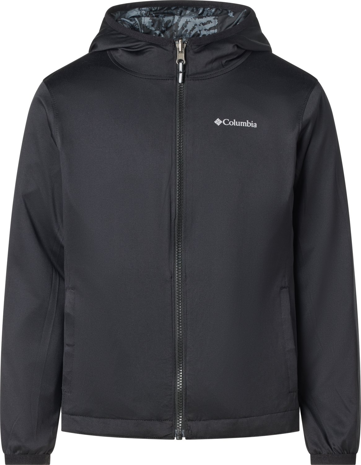 Columbia Sportswear Kids' Pixel Grabber Reversible Jacket - view number 3