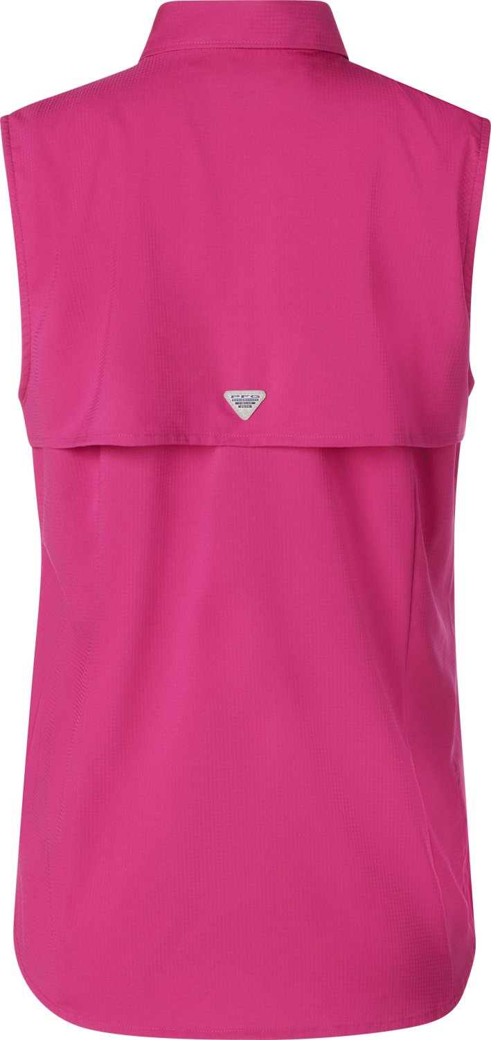 Columbia Sportswear Women's Tamiami Sleeveless Shirt - view number 4