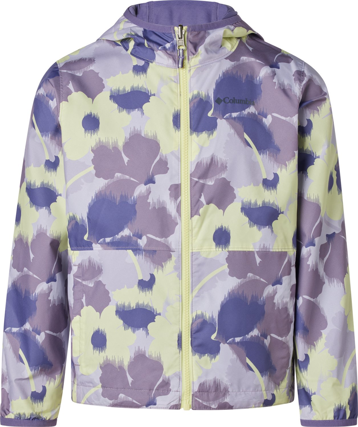 Columbia Sportswear Kids' Pixel Grabber Reversible Jacket