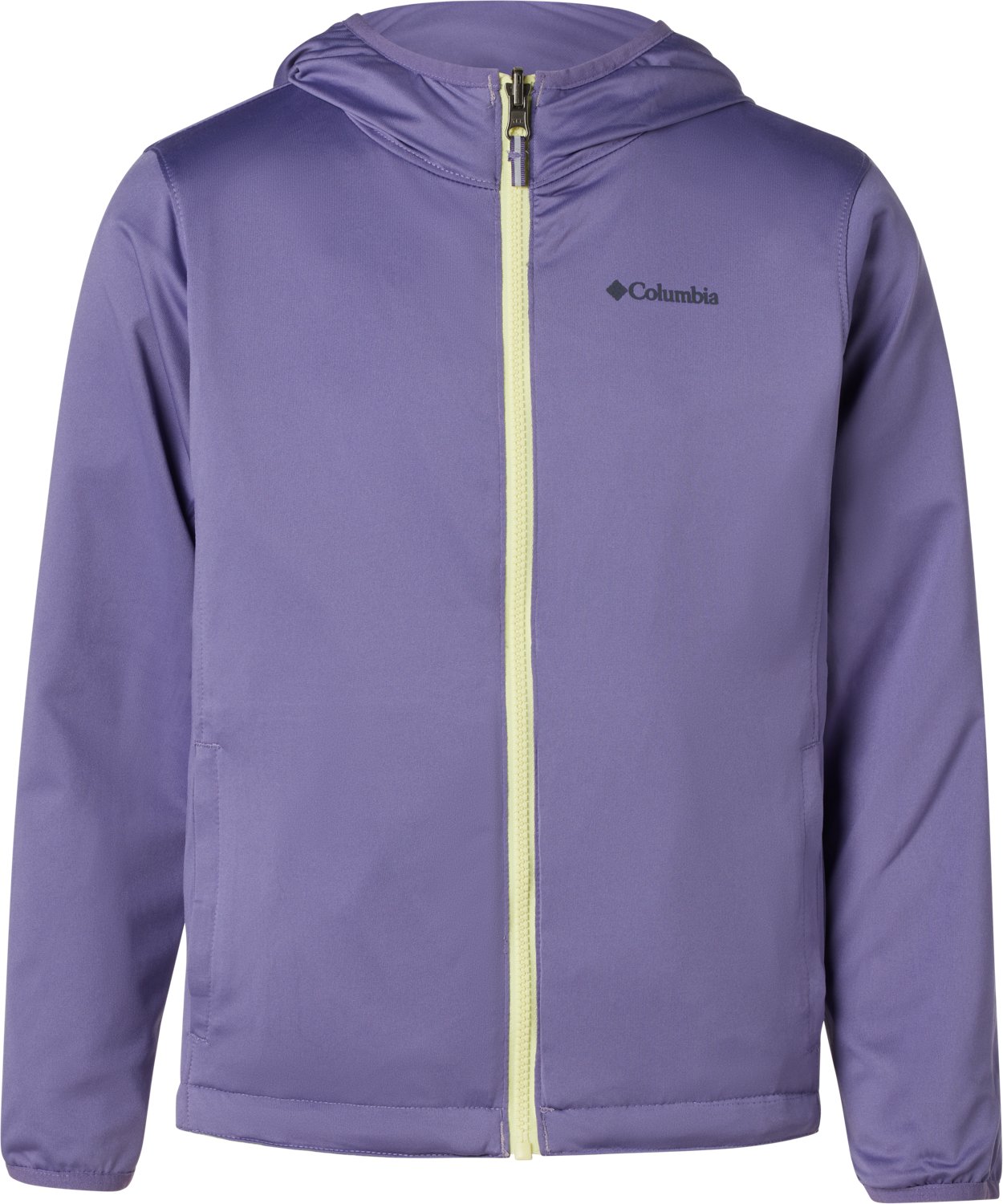 Columbia Sportswear Kids' Pixel Grabber Reversible Jacket - view number 5