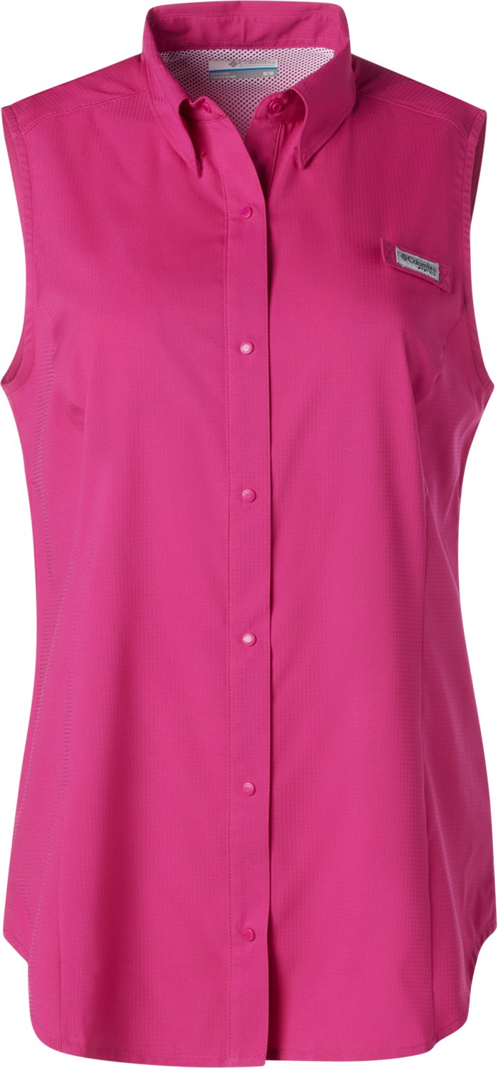 Columbia Sportswear Women's Tamiami Sleeveless Shirt