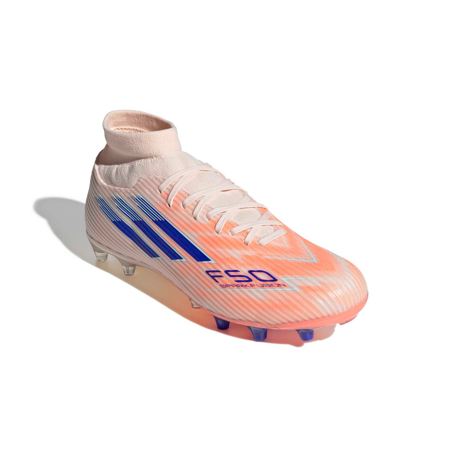 adidas Women's Sparkfusion League Soccer Cleats - view number 3