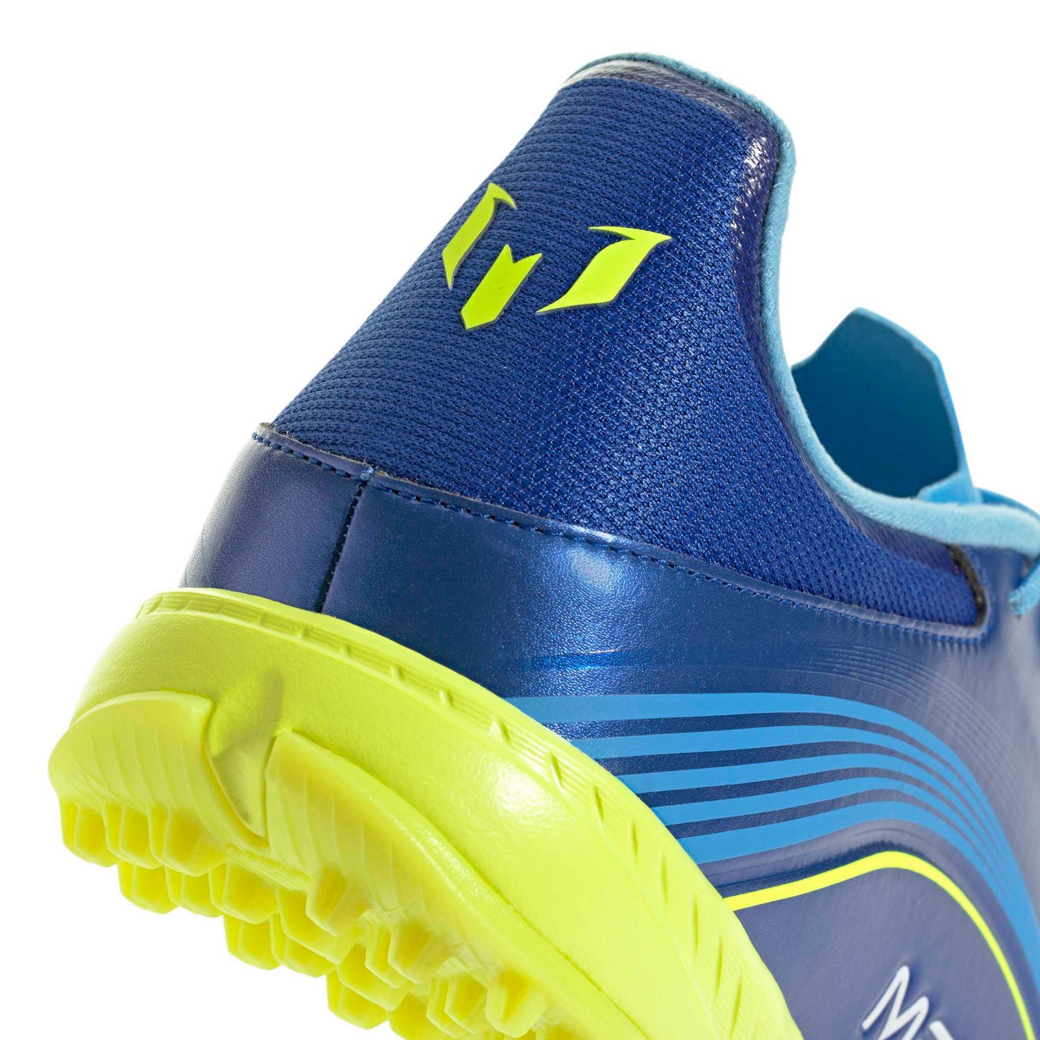 adidas Adult F50 Messi League Turf Soccer Cleats - view number 8