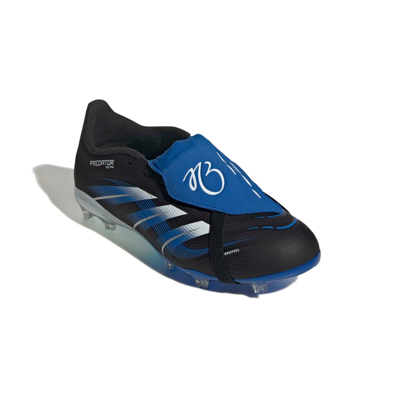 adidas Kids League Predator Fold-Over Tongue FG/MG Cleats PSGS - view number 3