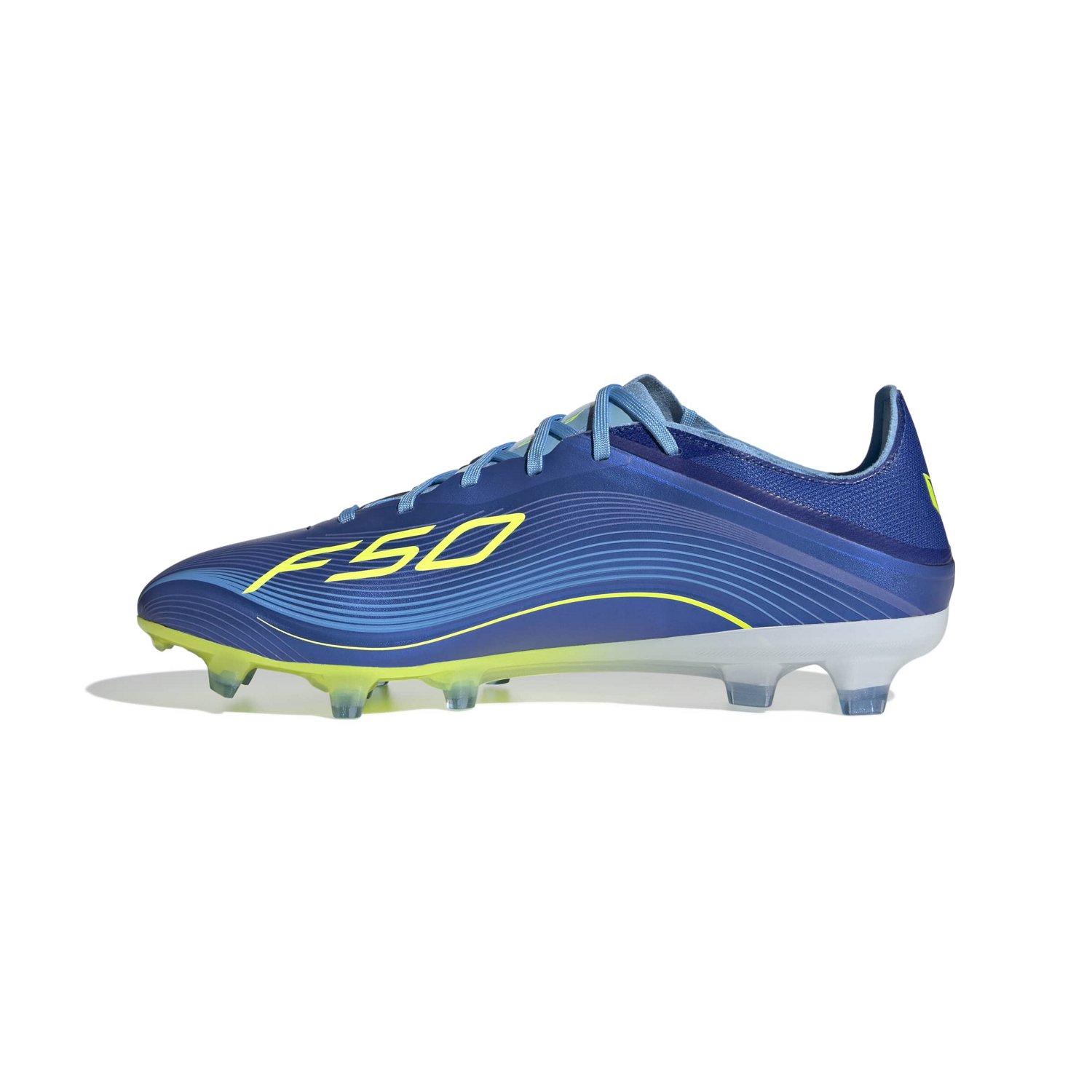 adidas Adult F50 Messi Pro FG Soccer Cleats - view number 2