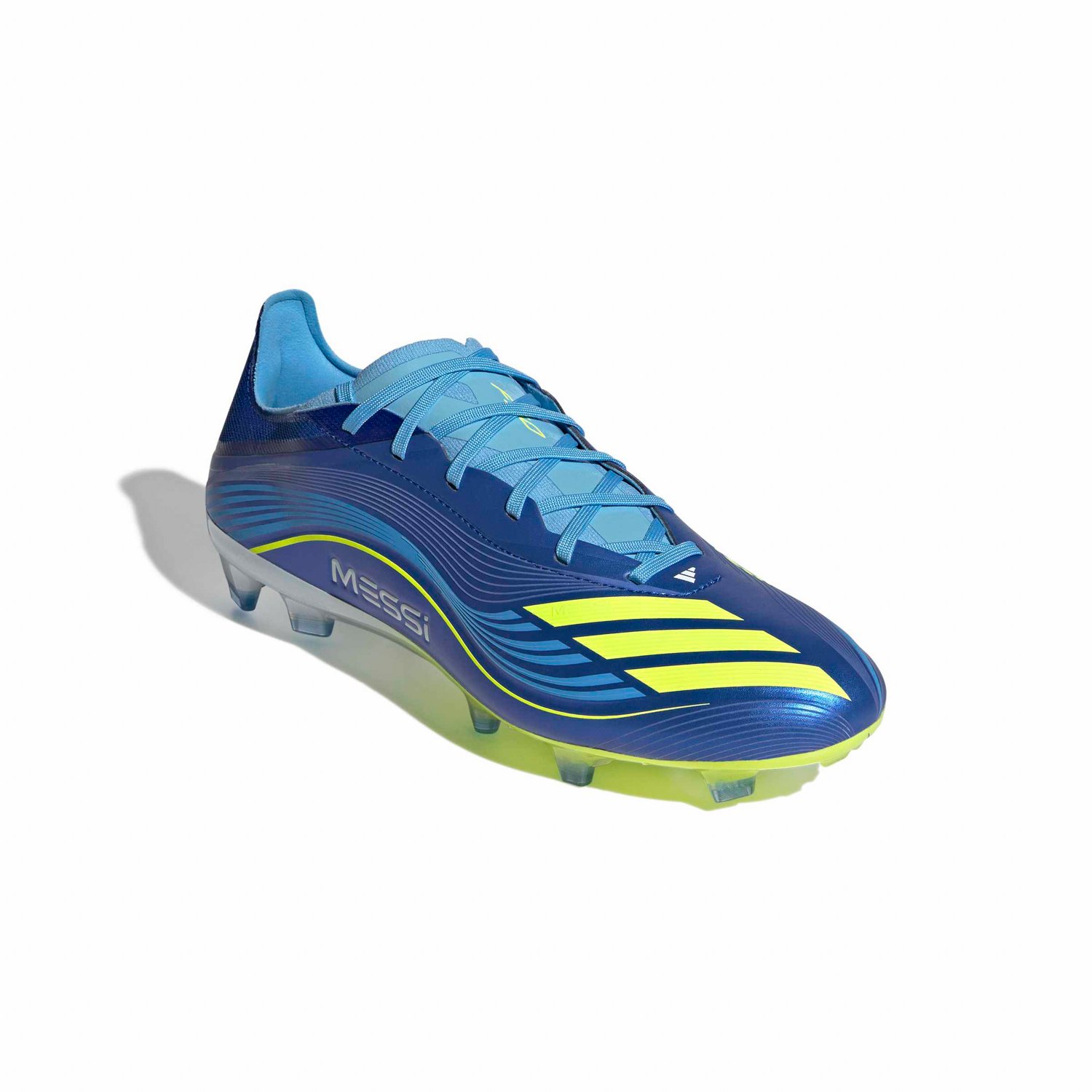 adidas Adult F50 Messi Pro FG Soccer Cleats - view number 3