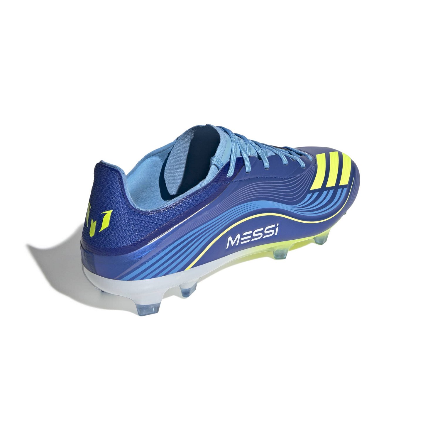 adidas Adult F50 Messi Pro FG Soccer Cleats - view number 4