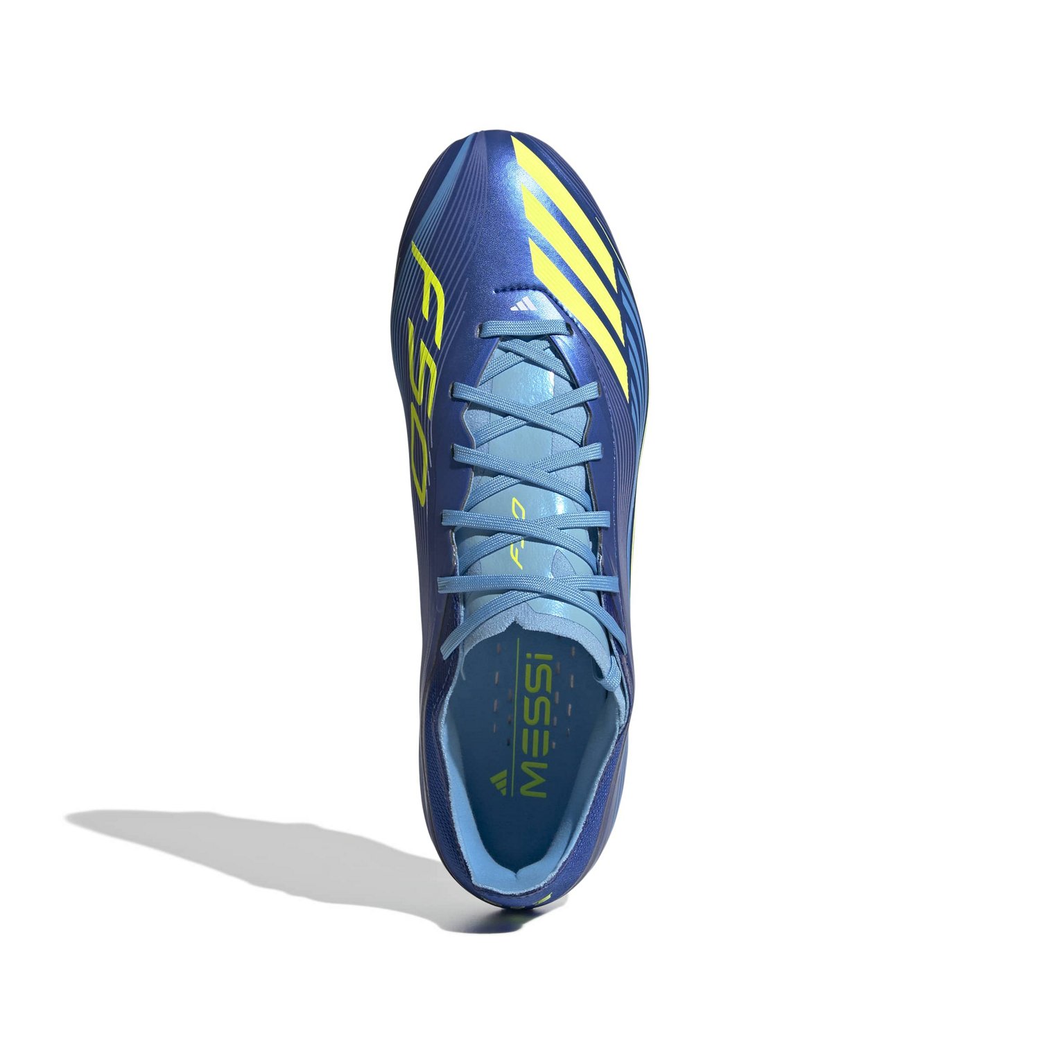 adidas Adult F50 Messi Pro FG Soccer Cleats - view number 5