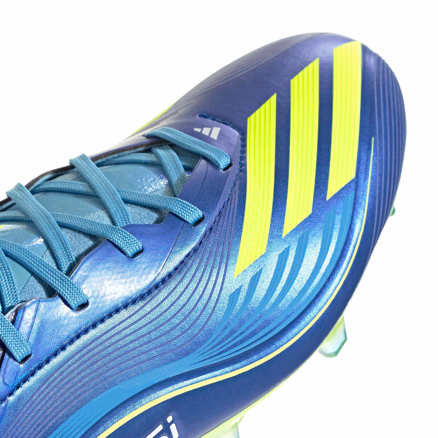 adidas Adult F50 Messi Pro FG Soccer Cleats - view number 7