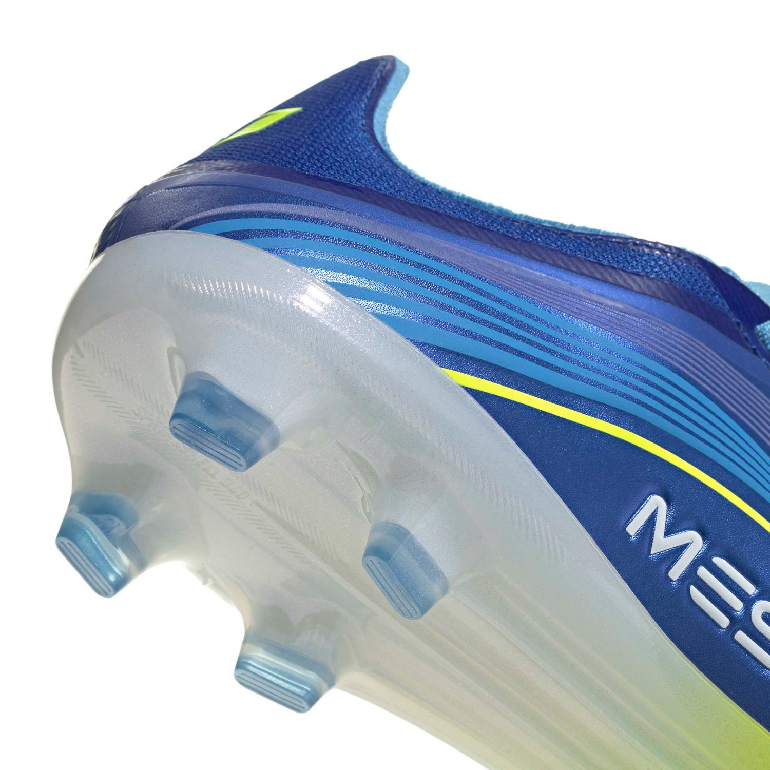 adidas Adult F50 Messi Pro FG Soccer Cleats - view number 8